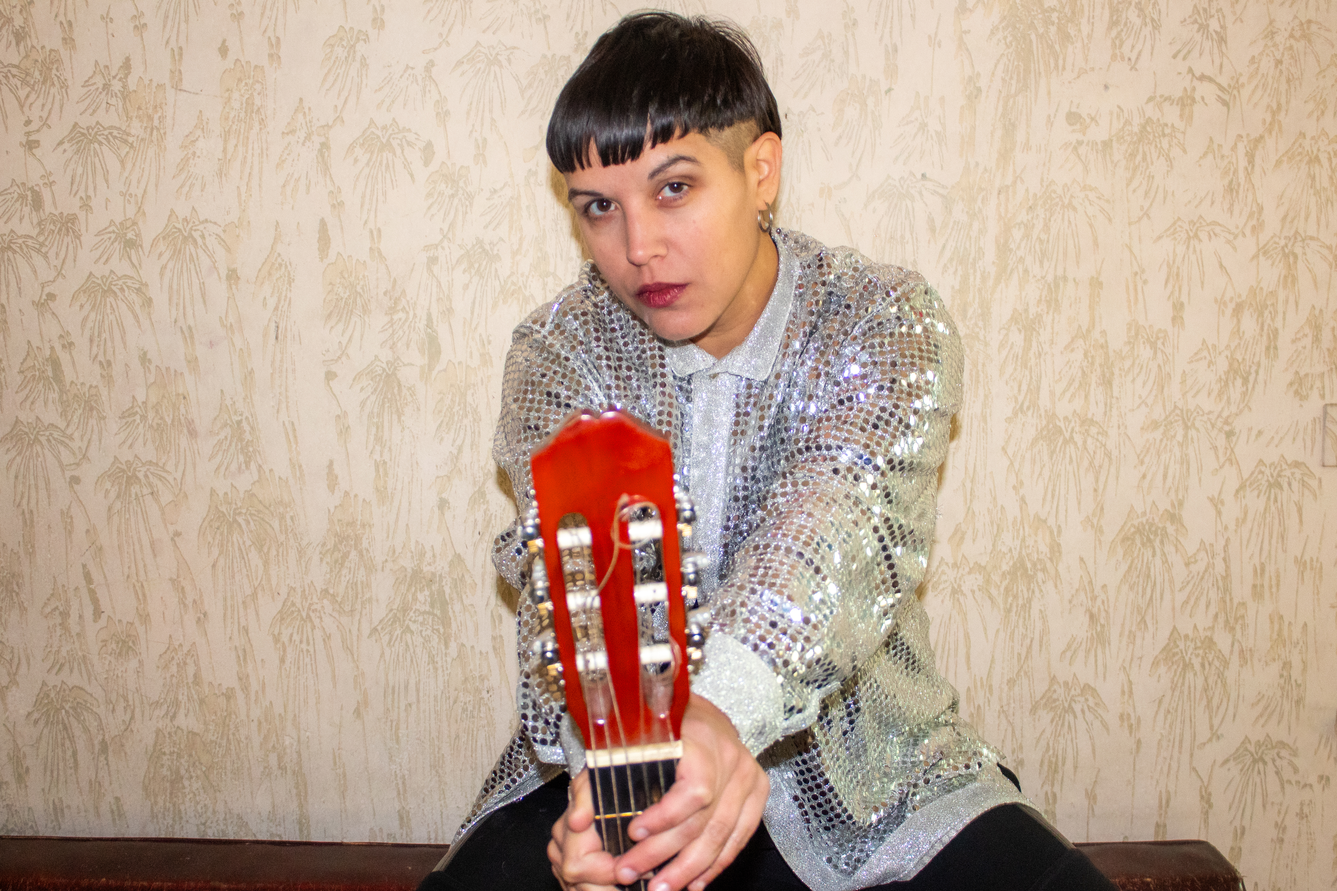 Camila López en vivo